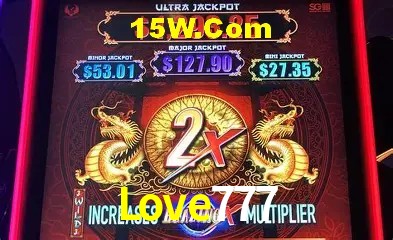 Love777 - Brazilian Slots Casino - Love777 App