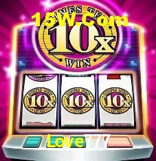 Jogos de Slot Love777