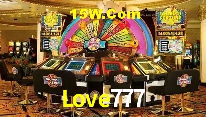 Provedores de Jogos Love777